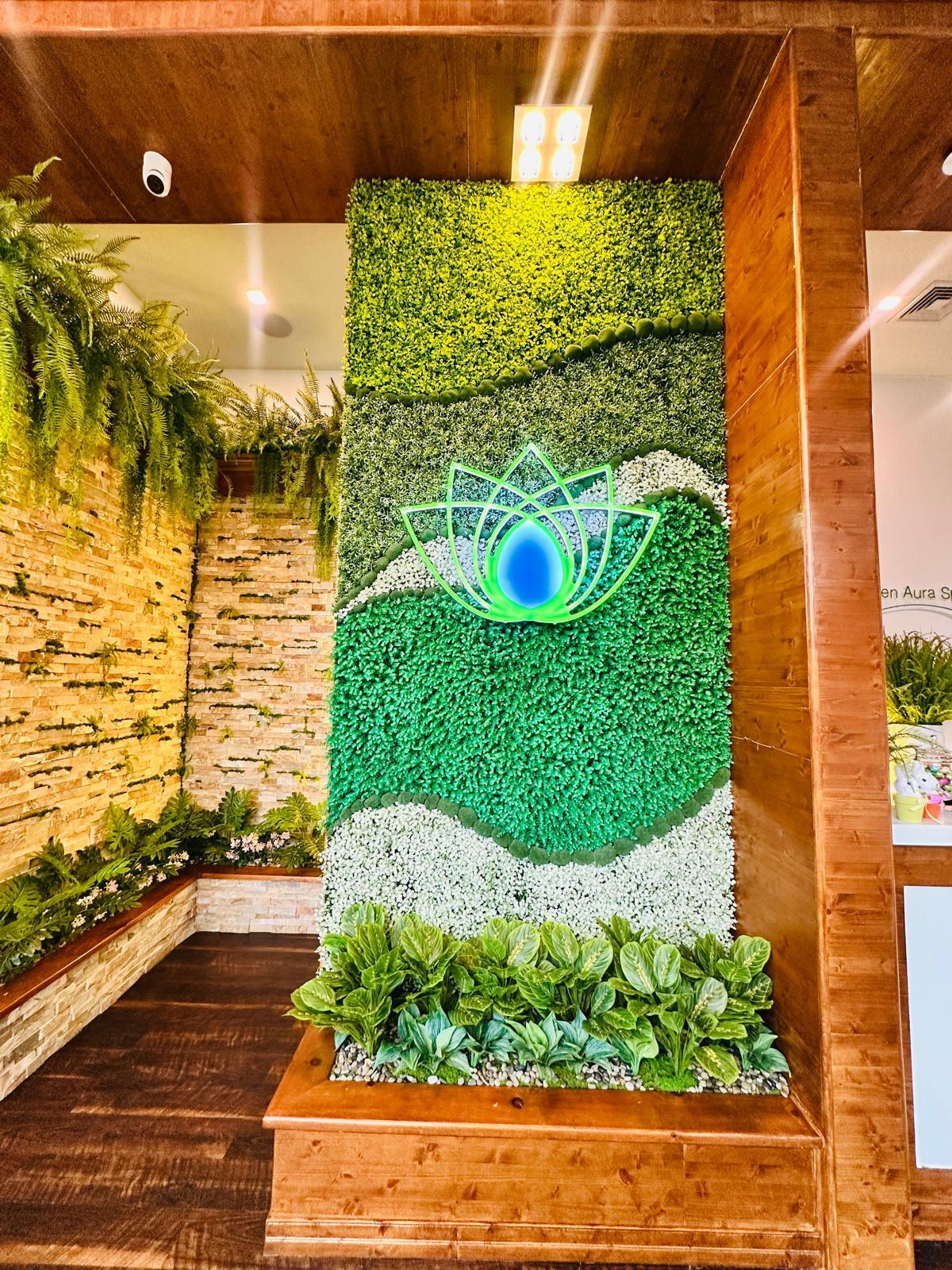Green Aura Spa